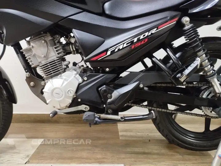 YBR FACTOR 150 ED
