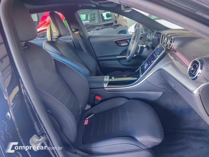 C 200 1.5 EQ BOOST HÍBRIDO AMG LINE 9G-TRONIC