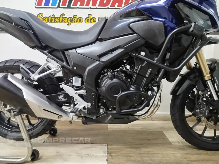 CB 500X ABS