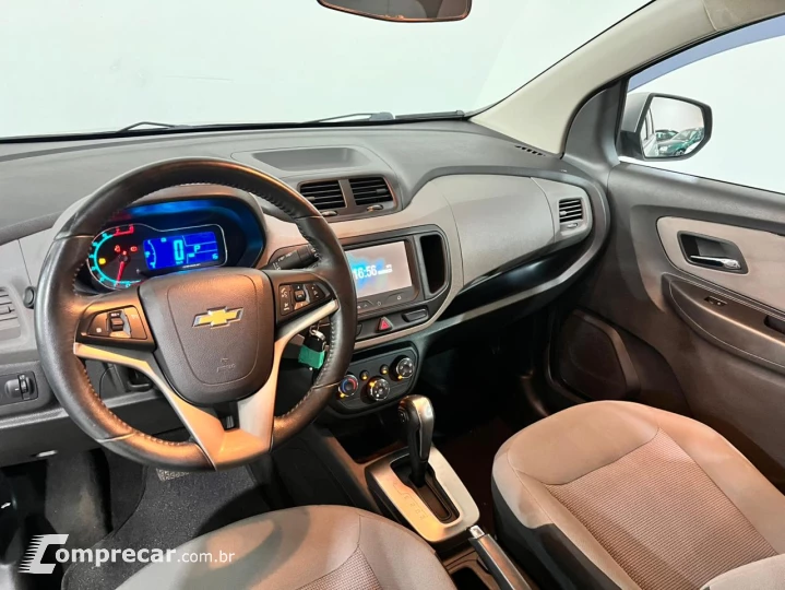 SPIN 1.8 LTZ 8V