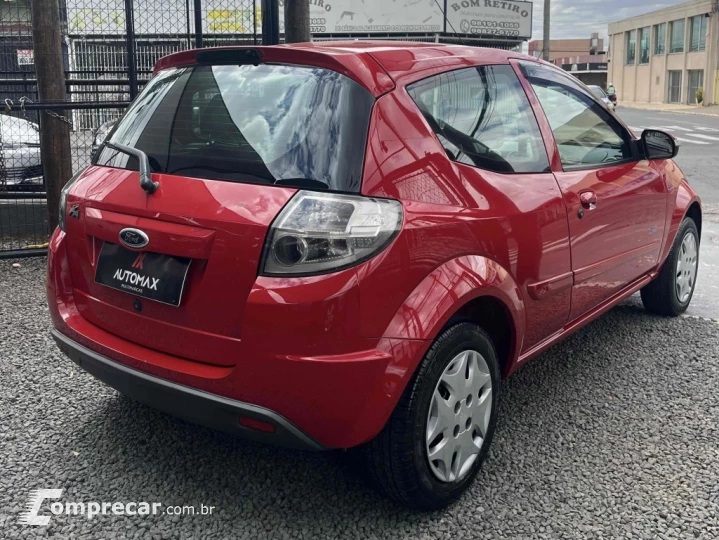 KA 1.0 MPI 8V FLEX 2P MANUAL