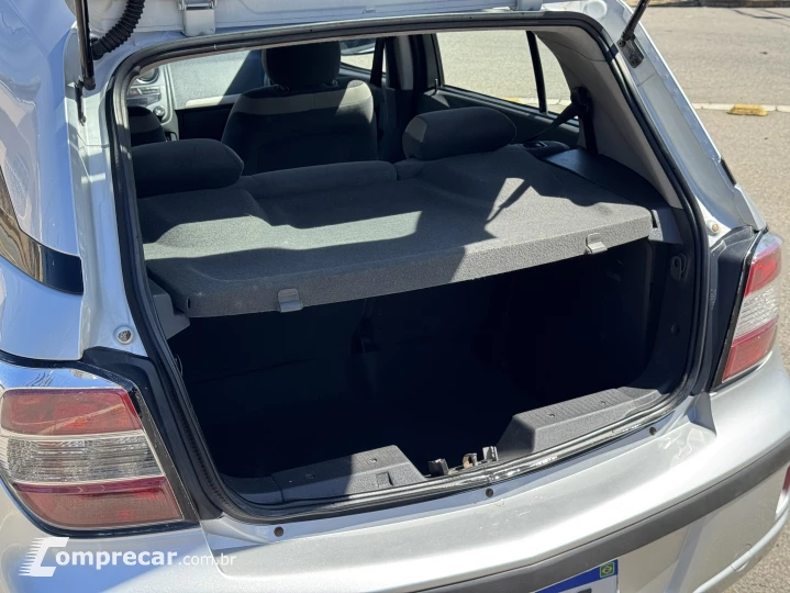 AGILE 1.4 MPFI LTZ 8V
