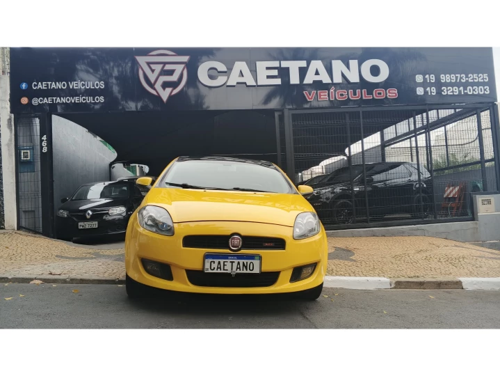 BRAVO 1.4 16V T-JET GASOLINA 4P MANUAL