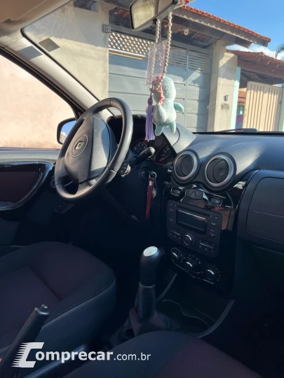 SANDERO 1.6 Stepway 16V