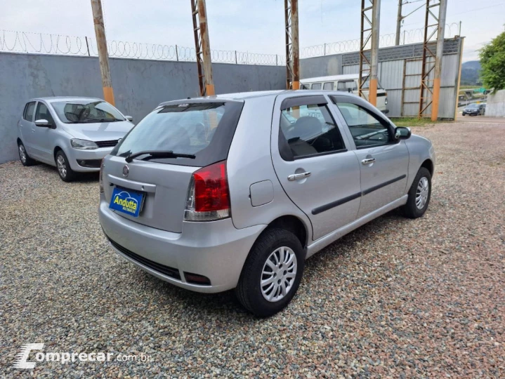 Palio 1.0 4P FLEX FIRE