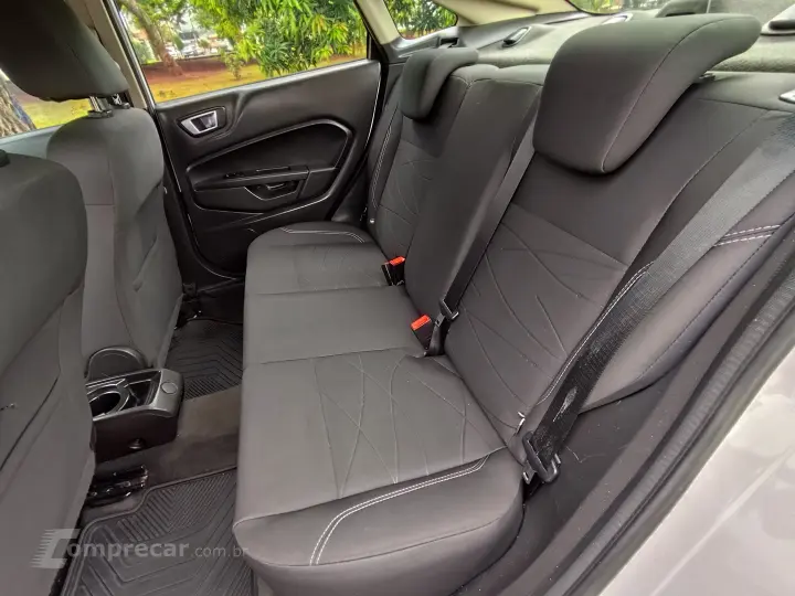 FIESTA 1.6 SE SEDAN 16V FLEX 4P MANUAL