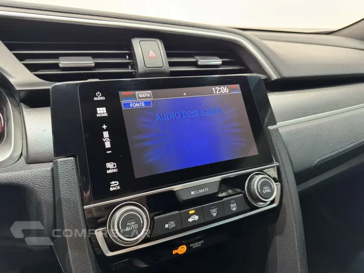 CIVIC 2.0 16V FLEXONE EXL 4P CVT