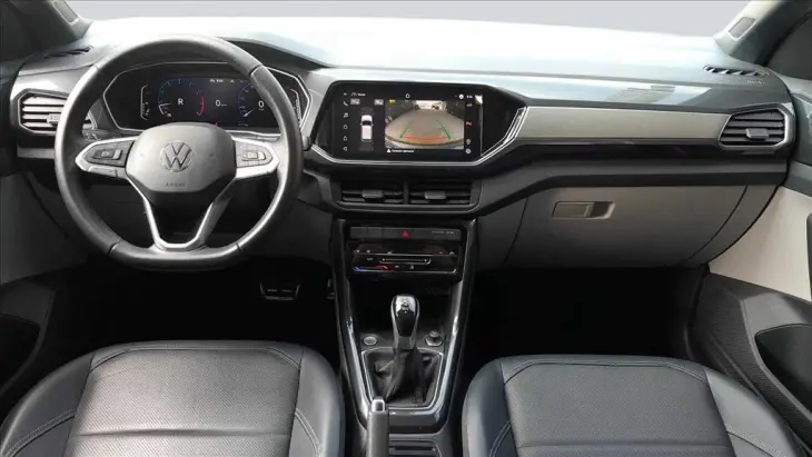 T-CROSS 1.4 250 TSI TOTAL FLEX HIGHLINE AUTOMÁTICO