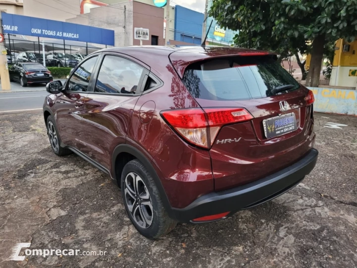 HR-V 1.8 16V LX