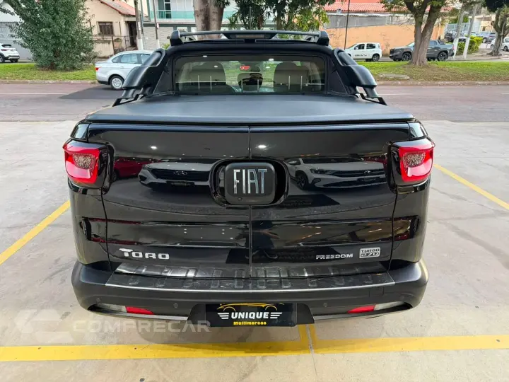 Toro 1.3 Turbo 270 Flex Freedom At6