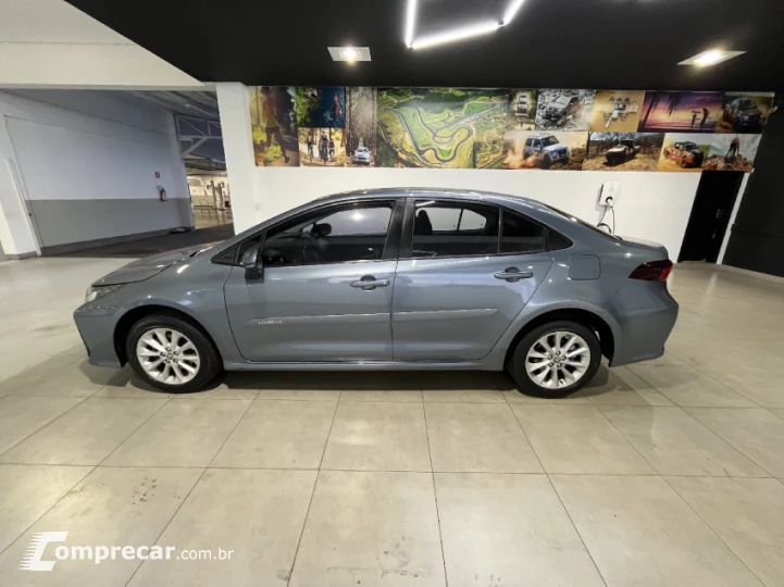 COROLLA 2.0 Vvt-ie GLI