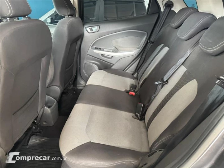 ECOSPORT 1.6 Freestyle 16V