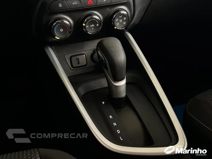 ONIX 1.0 TURBO FLEX LT AUTOMÁTICO