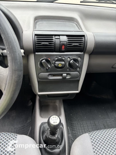 CLASSIC 1.0 MPFI Life 8V