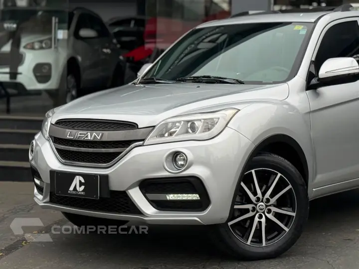 X60 VIP 1.8 16V 128cv 5p Aut.