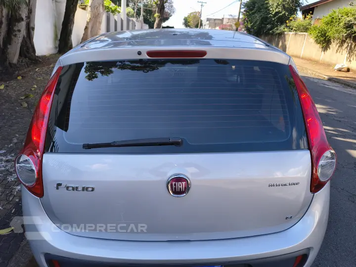 PALIO 1.4 MPI Attractive 8V