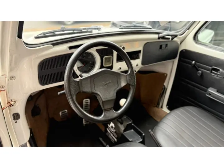 FUSCA 1.3 8V GASOLINA 2P MANUAL