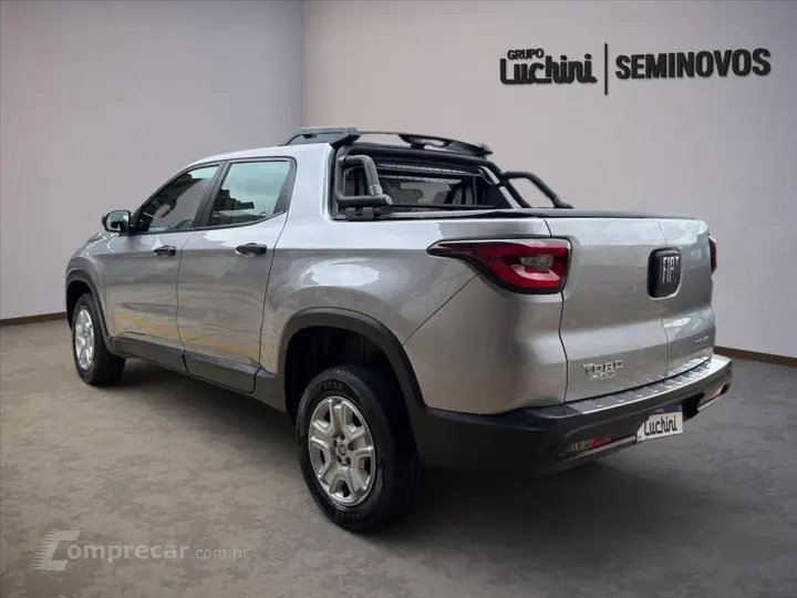 TORO 1.8 16V EVO FLEX ENDURANCE AT6