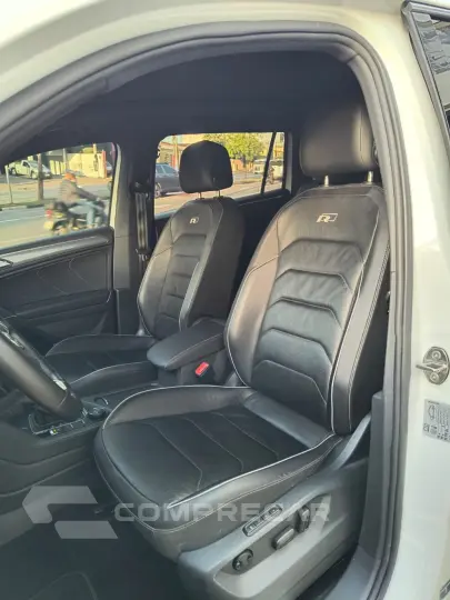 TIGUAN Allspac R-Line 350 TSI 2.0 4x4