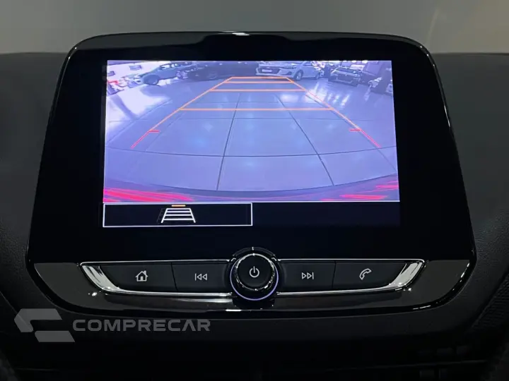 ONIX 1.0 TURBO FLEX PLUS LTZ AUTOMÁTICO