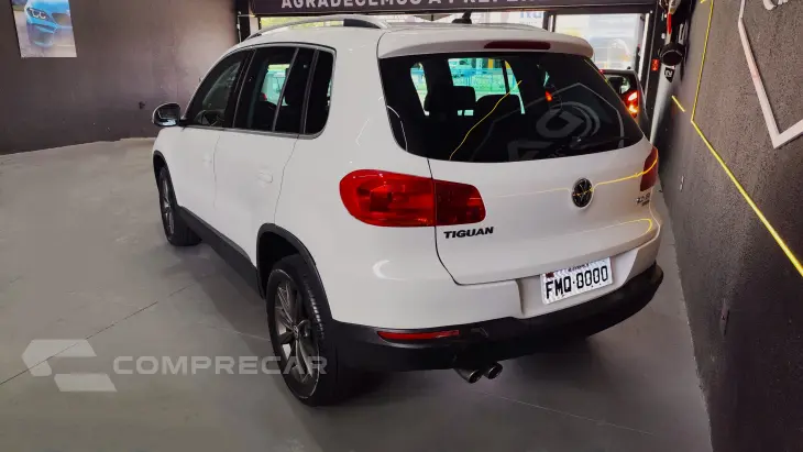 TIGUAN 2.0 TSI 16V Turbo