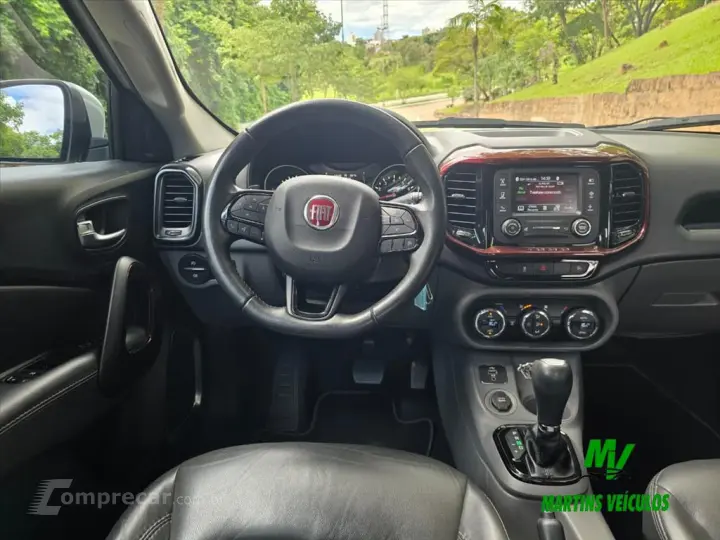 TORO 1.8 16V EVO Freedom AT6