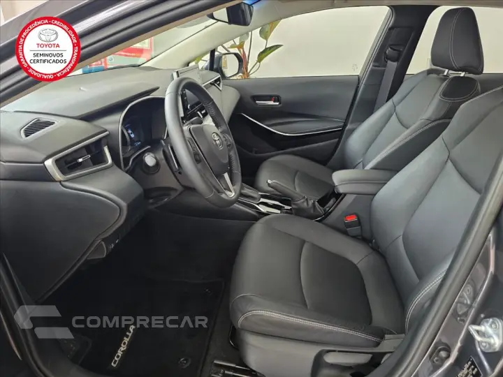 COROLLA 2.0 VVT-IE FLEX XEI DIRECT SHIFT