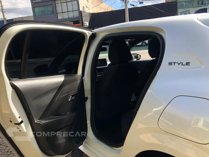 208 1.0 Firefly Flex Style Manual