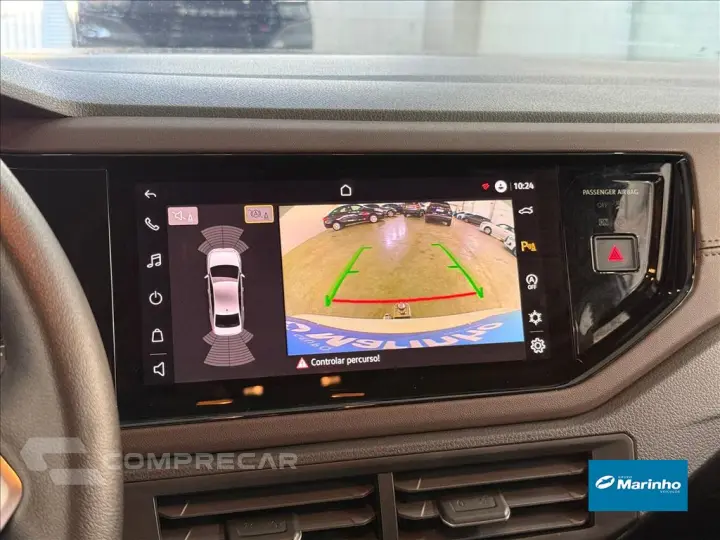 VIRTUS 1.0 200 TSI HIGHLINE AUTOMÁTICO