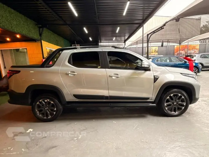 STRADA 1.0 TURBO 200 FLEX ULTRA CD CVT