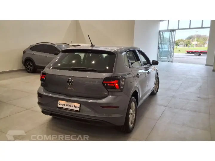 POLO 1.0 170 TSI COMFORTLINE AUTOMÁTICO