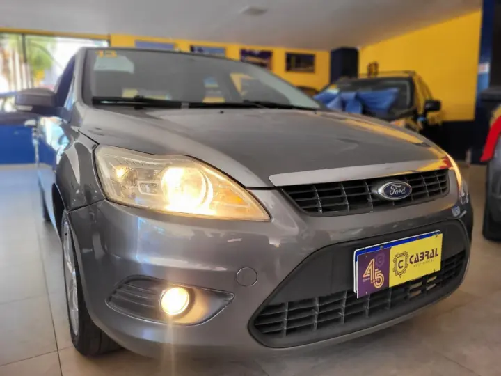 Focus 1.6 S/SE/SE Plus Flex 8V/16V  5p