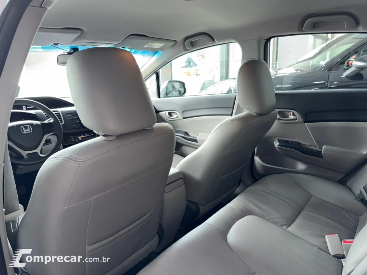 Civic LXS 1.8