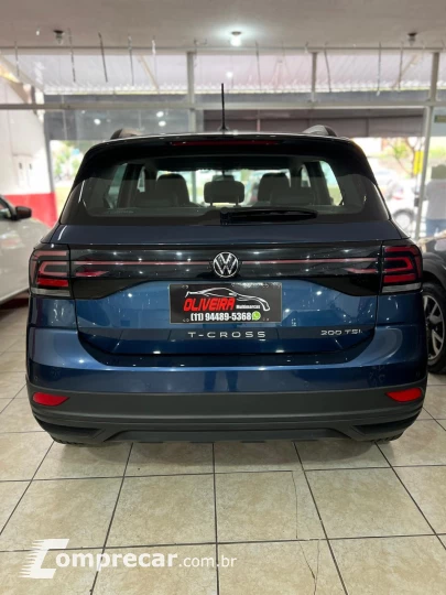 T-CROSS 1.0 200 TSI