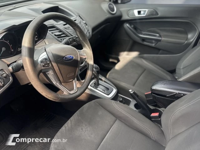FIESTA HATCH - 1.6 SE HATCH 16V 4P POWERSHIFT
