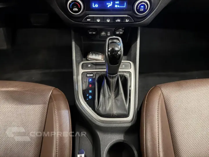 Creta 2.0 16V Flex Prestige Automático