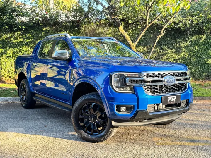RANGER 3.0 V6 Turbo CD Limited 4X4