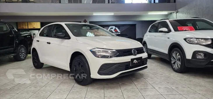 Polo Track 1.0 Flex 12V 5p