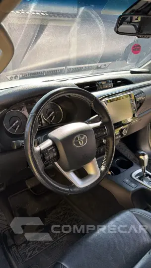 HILUX 2.8 D-4d Turbo CD SRX 4X4