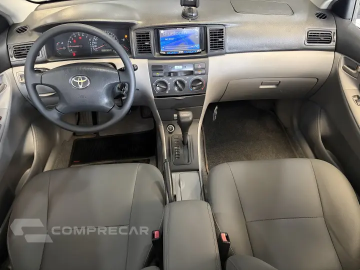 COROLLA 1.8 XEI 16V GASOLINA 4P AUTOMÁTICO