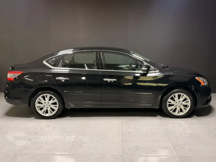 SENTRA 2.0 SL 16V FLEX 4P AUTOMÁTICO