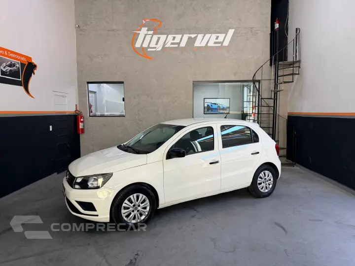 GOL 1.0 12V MPI Totalflex