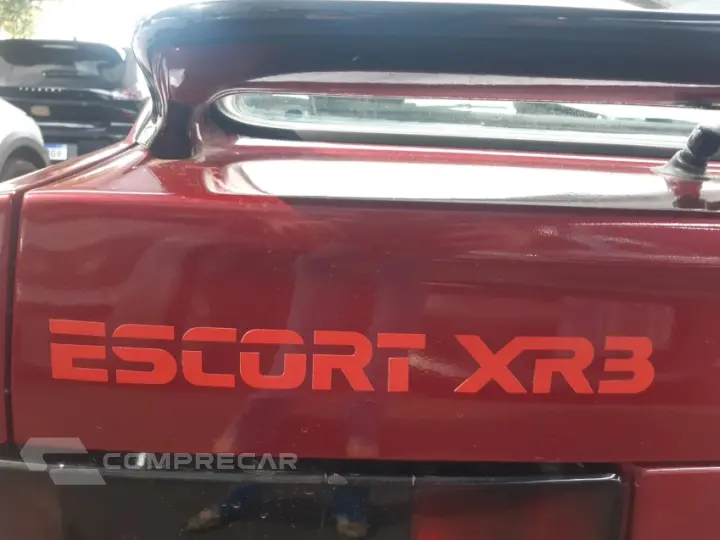 ESCORT 1.6 XR3 8V