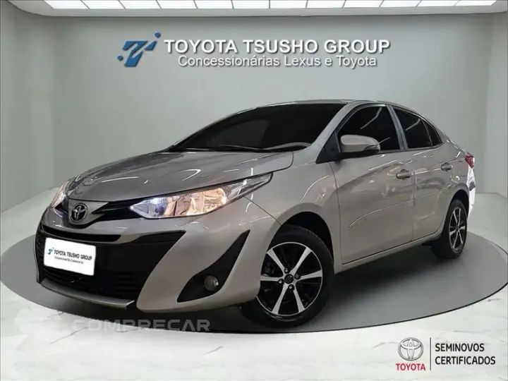 YARIS 1.5 16V Sedan XL Live