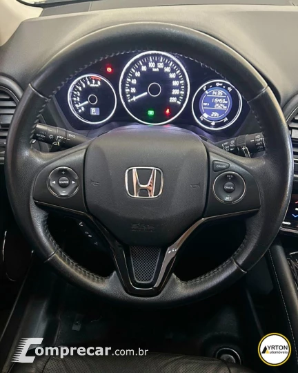 HR-V 1.8 16V 4P EXL FLEX AUTOMÁTICO CVT