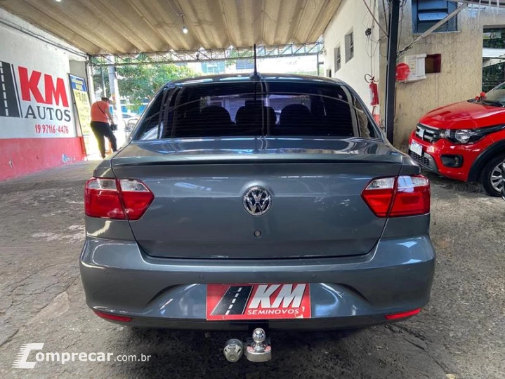 VOYAGE COMFORTLINE 1.6 MI 8V TOTAL FLEX