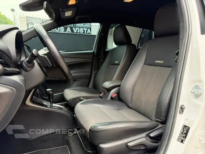Yaris 1.5 16V Flex Xs Multidrive