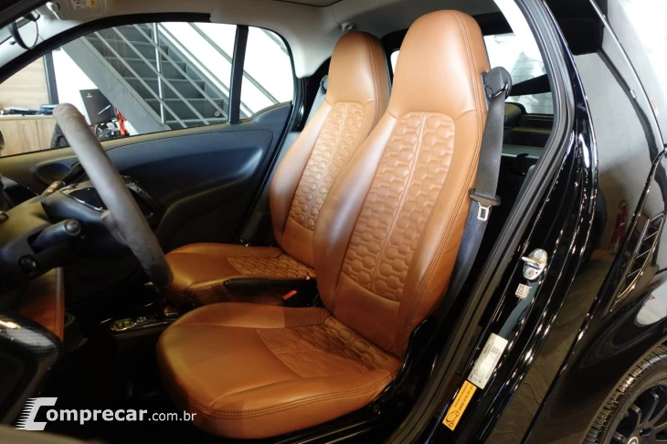Fortwo 1.0 MHD COUPÉ 3 CILINDROS AUTOMÁTICO