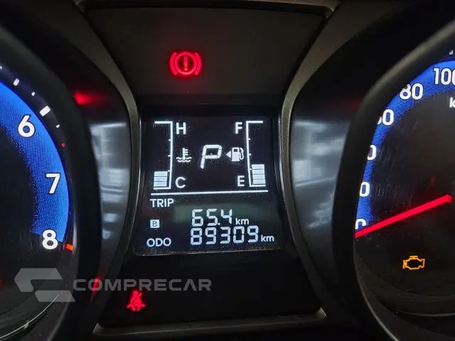 HB20X - 1.6 16V PREMIUM 4P AUTOMÁTICO