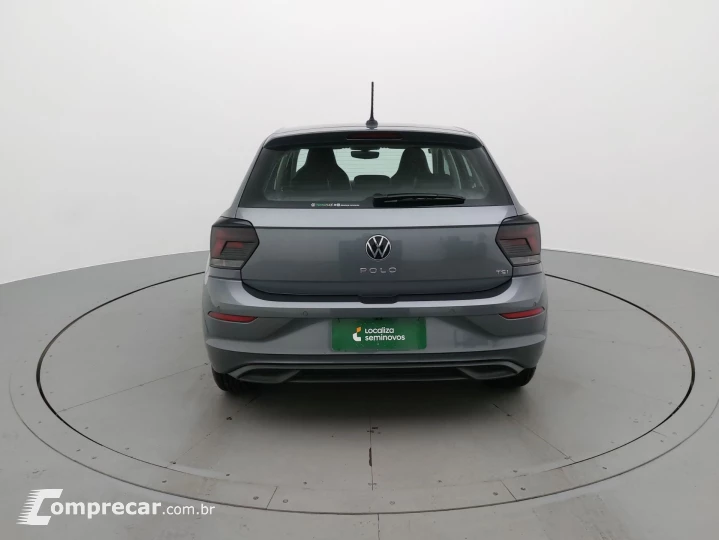 POLO 1.0 170 TSI HIGHLINE AUTOMÁTICO
